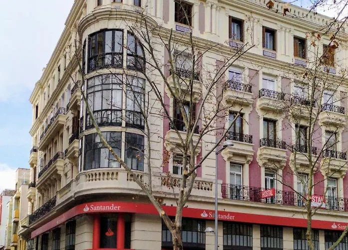 Hostal Abitum Madrid